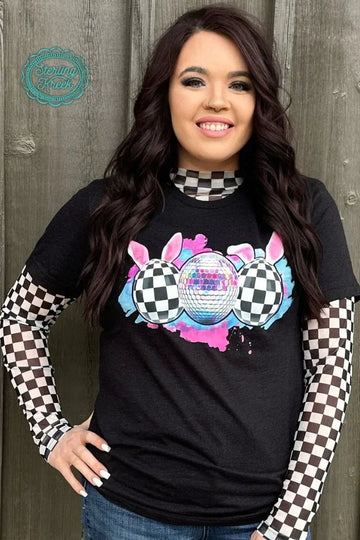 PLUS Party In The Hutch Tee