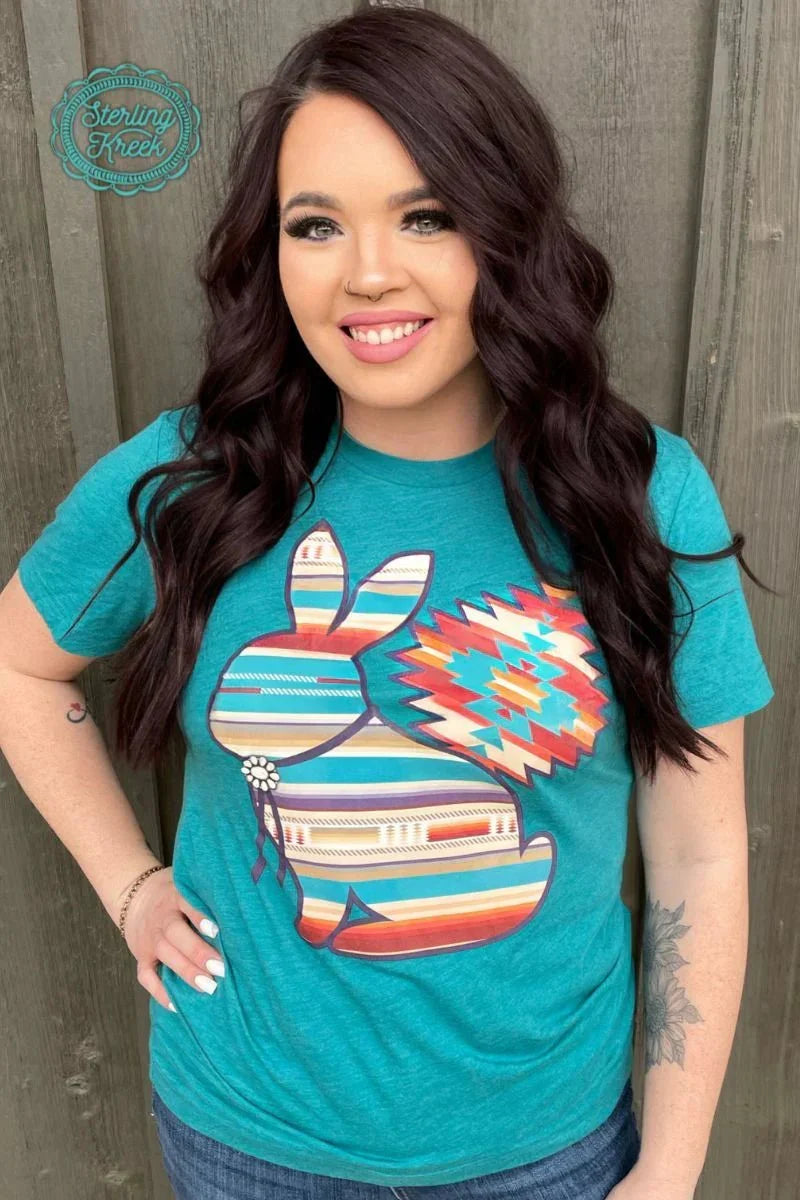 Hoppy Trails Tee*