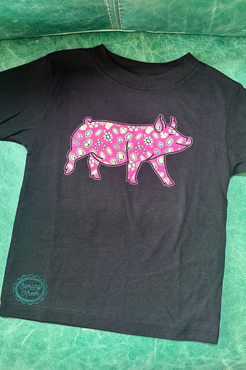 KIDS Concho Pig