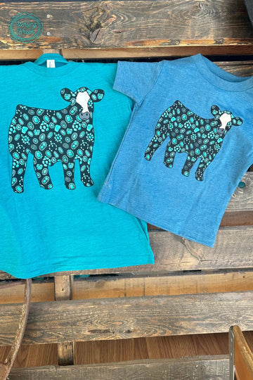 KIDS Concho Steer
