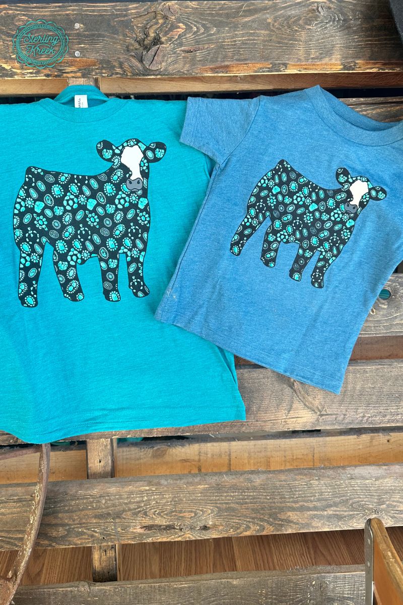 KIDS Concho Steer