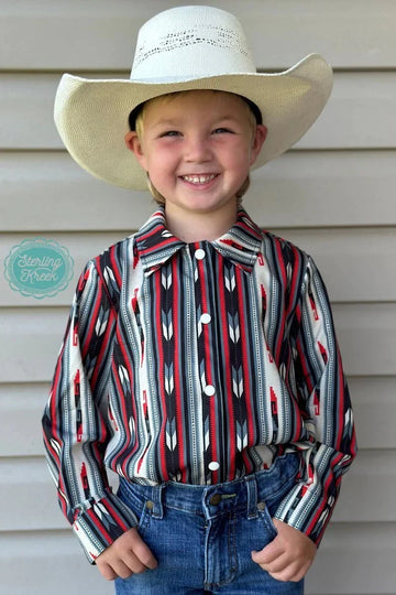 KIDS Western Root Top