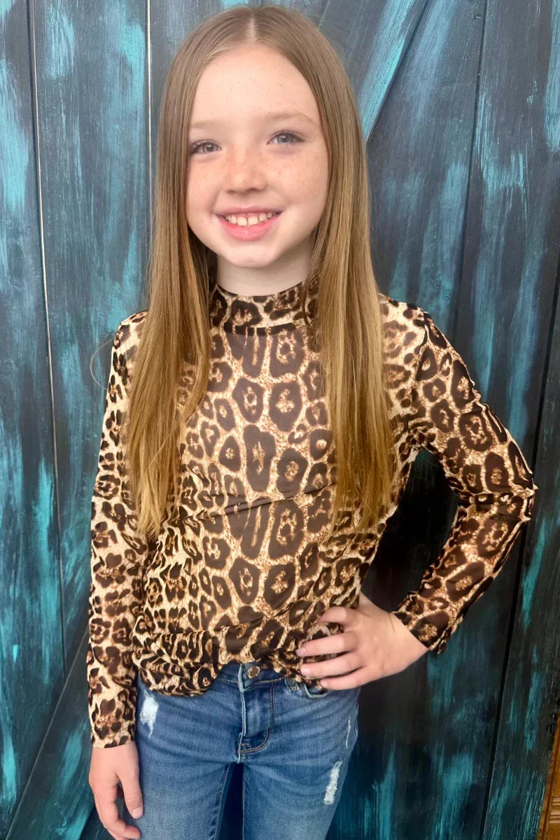 KIDS Hear Me Roar Top