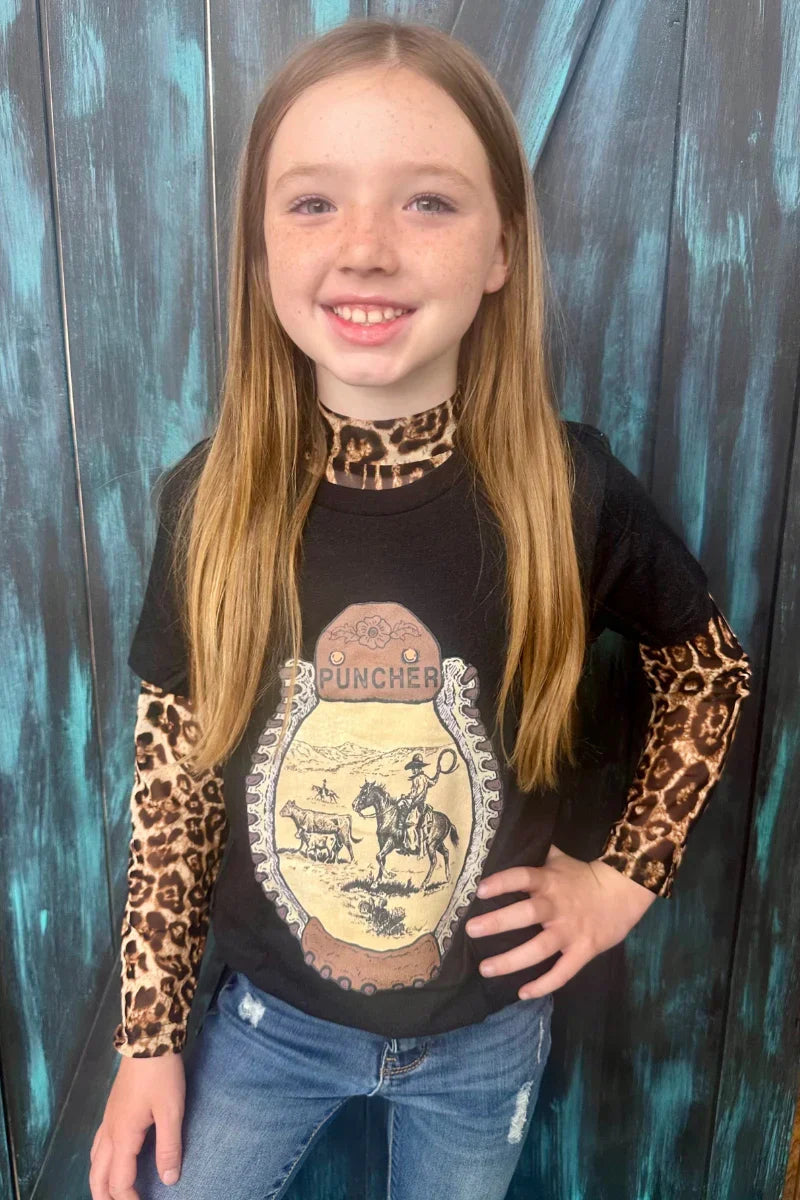 KIDS Hear Me Roar Top