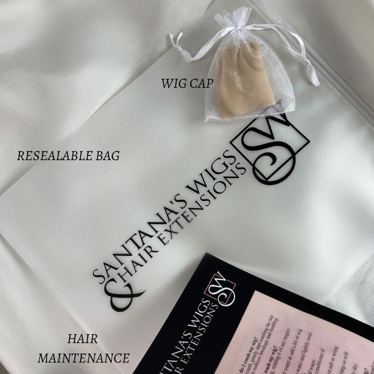 Aaliyah | Lace Front Monofilament Top Synthetic Wig