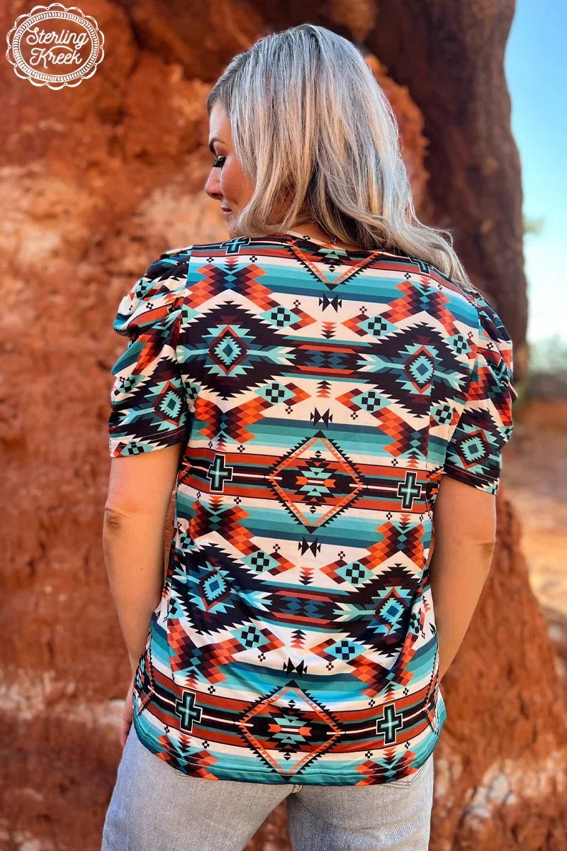 Sterling Kreek Memory Lane Top