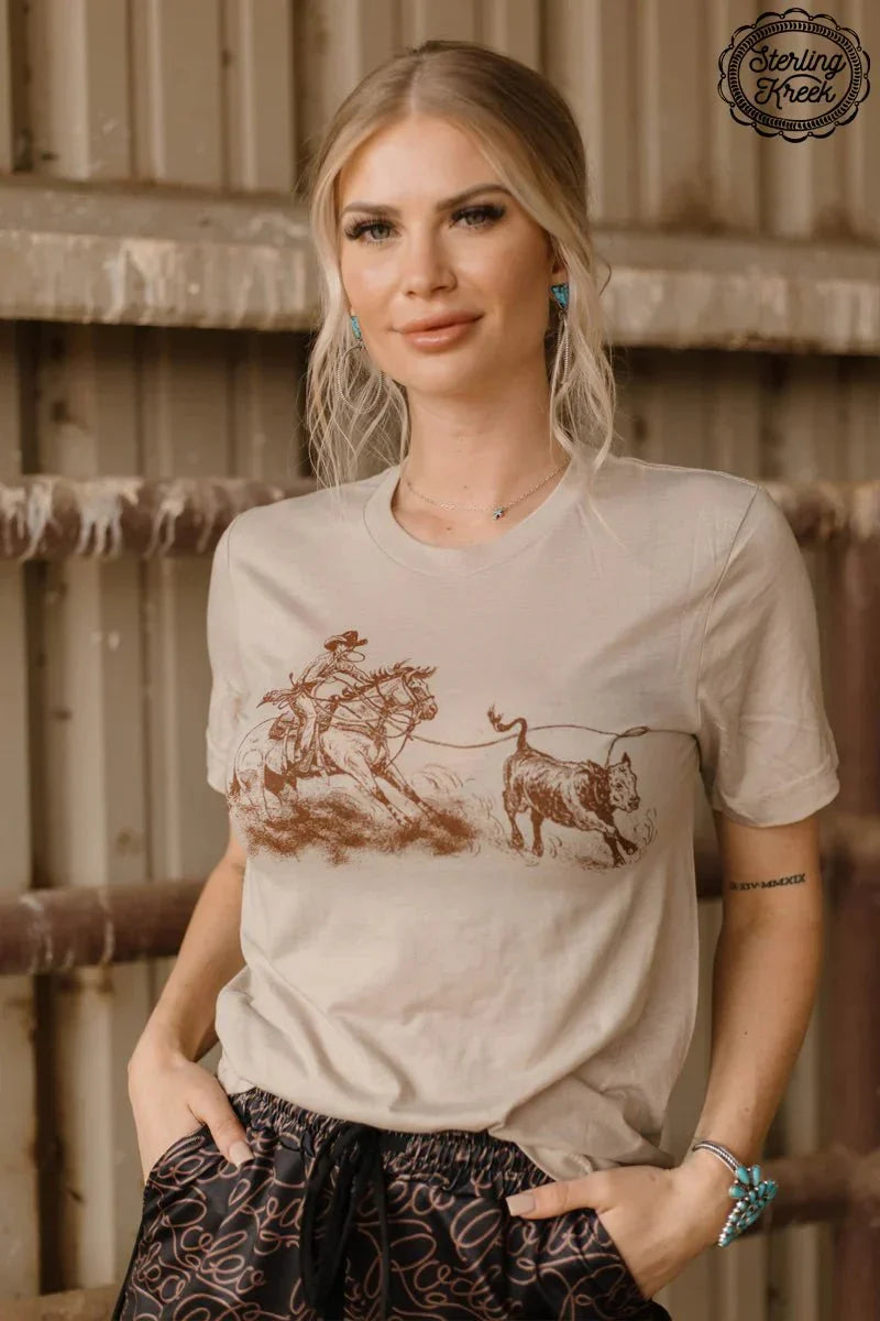 Sterling Kreek Rodeo Queen Shorts*