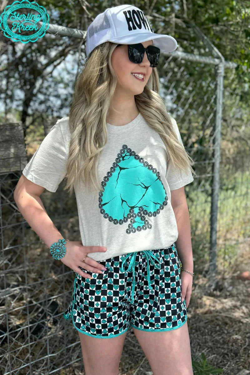 PLUS Sterling Kreek My Lucky Day Tee