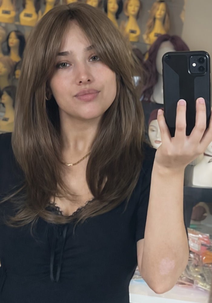 Alora | Synthetic Wig