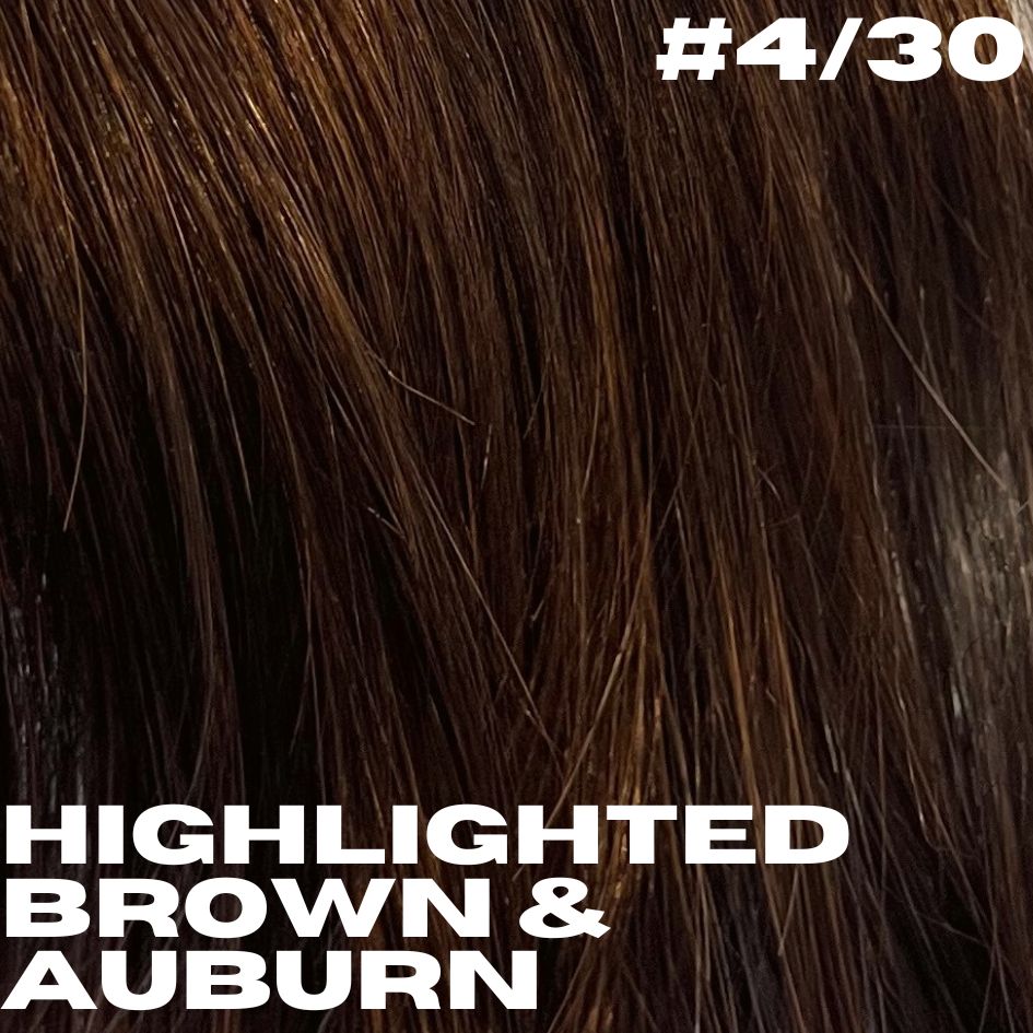 Amy| Beginner friendly synthetic wig