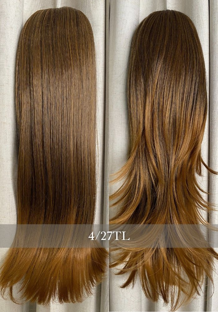 Amy | Synthetic Clip In Ponytail Extension