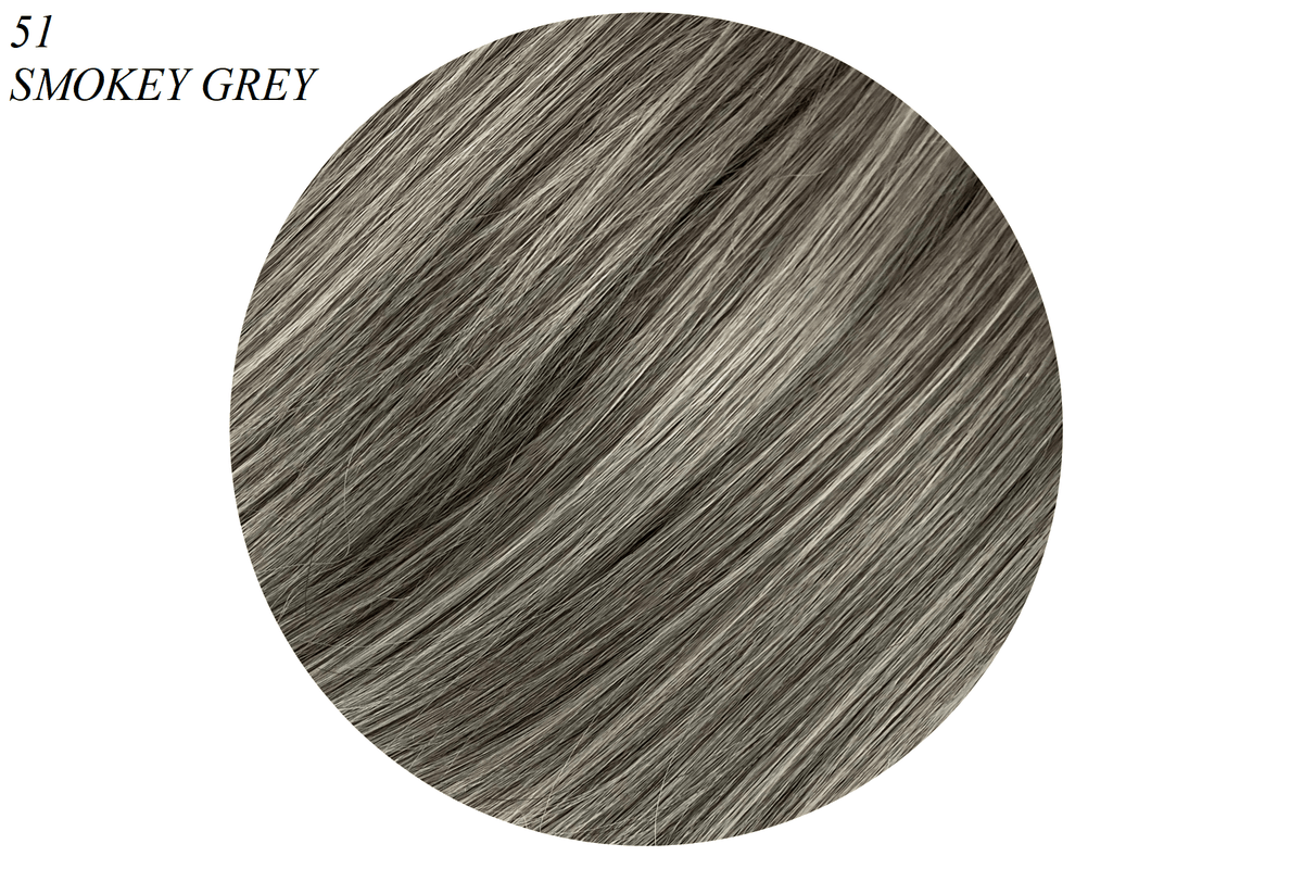 Amy | Synthetic Clip In Ponytail Extension
