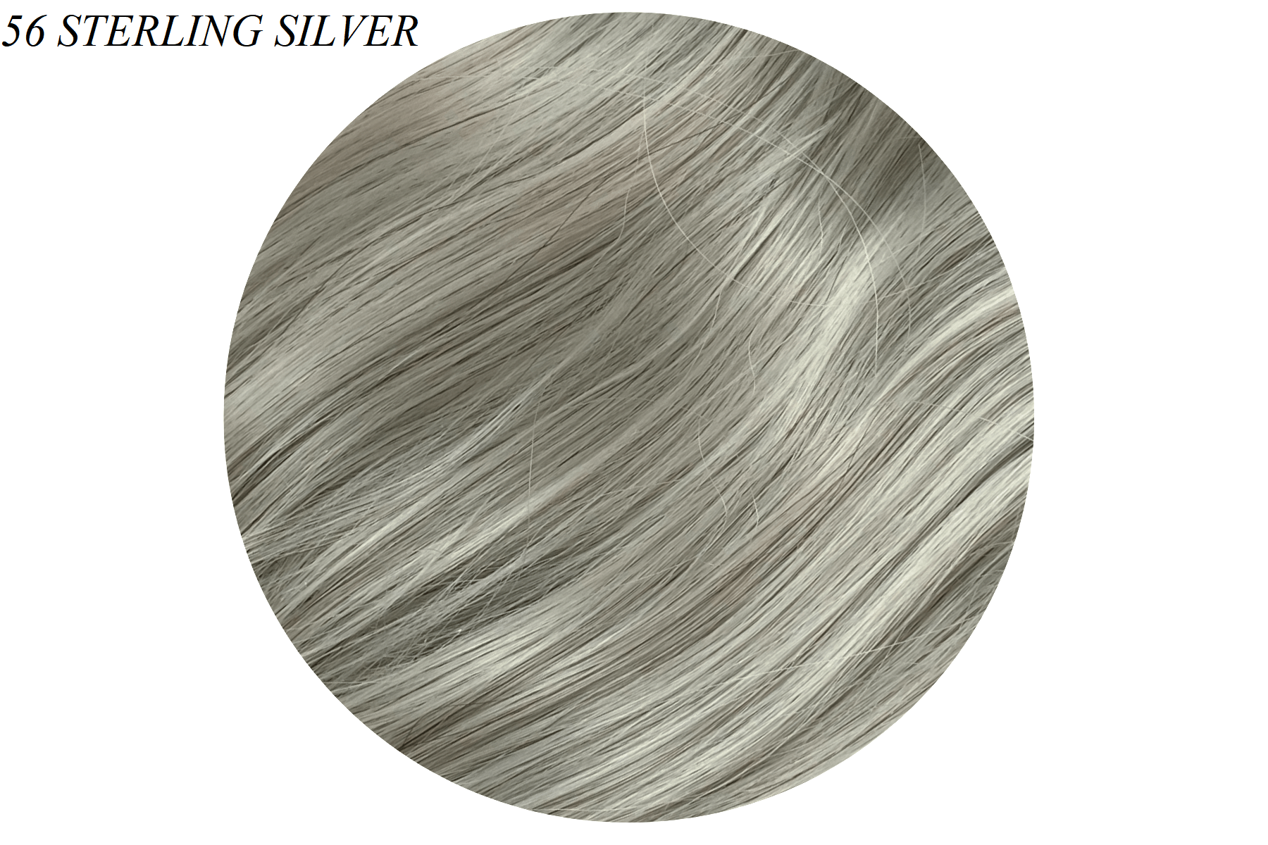 Anna | Synthetic Clip In Ponytail Extension