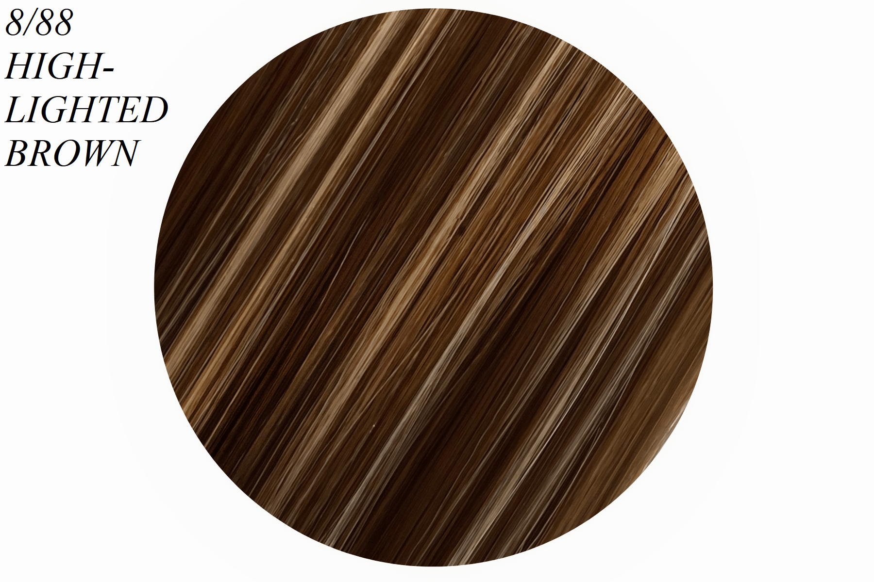 Anna | Synthetic Clip In Ponytail Extension