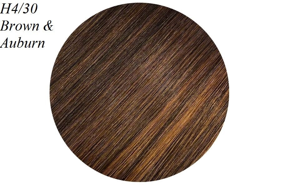 Anna | Synthetic Clip In Ponytail Extension