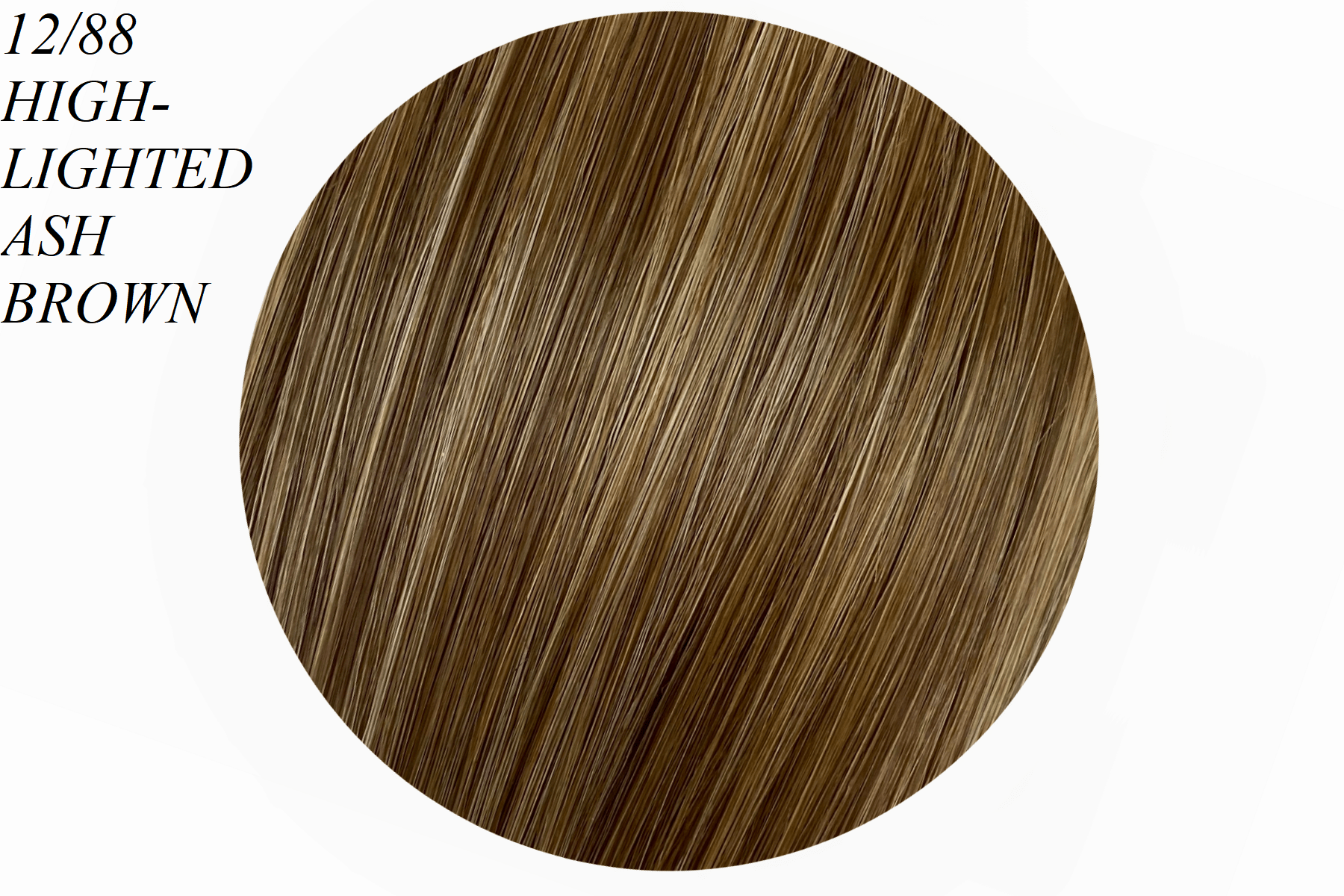Anna | Synthetic Clip In Ponytail Extension