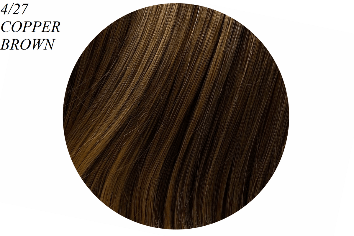 Anna | Synthetic Clip In Ponytail Extension