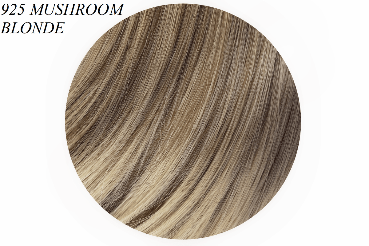 Anna | Synthetic Clip In Ponytail Extension