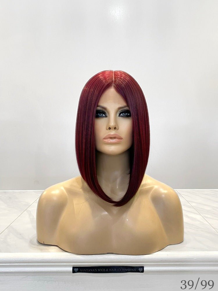 Aria | Lace Front Synthetic Wig