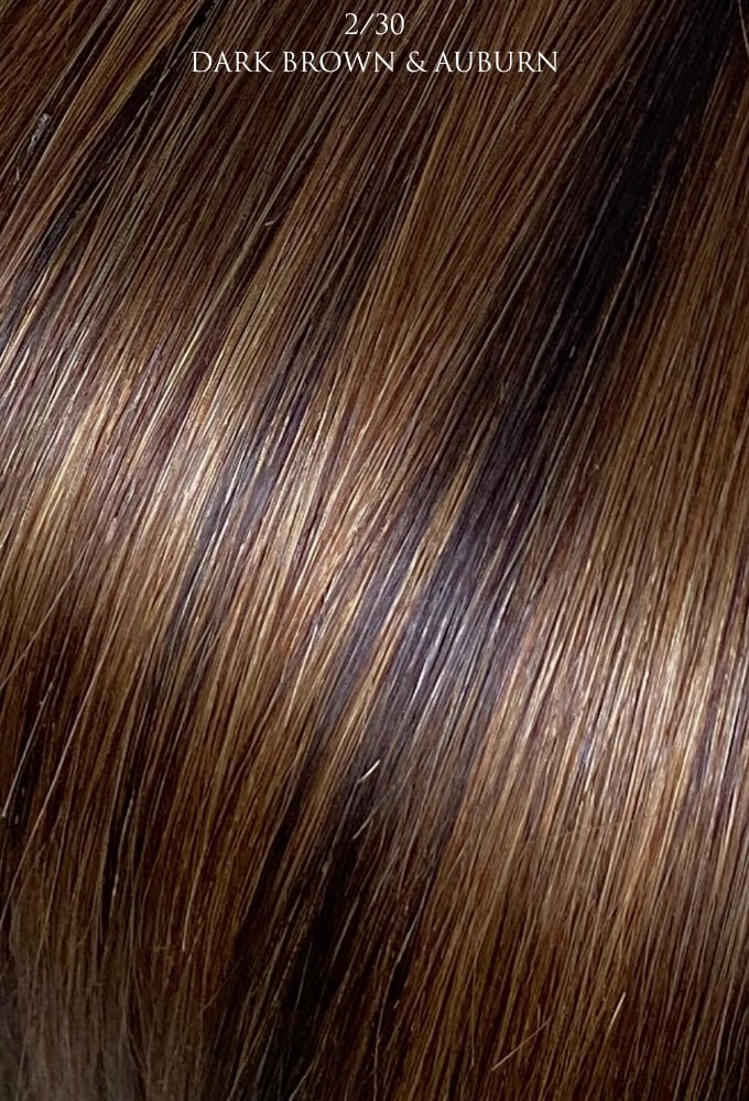 Billion | 9pc Clip In Human Hair Extensions 18inches