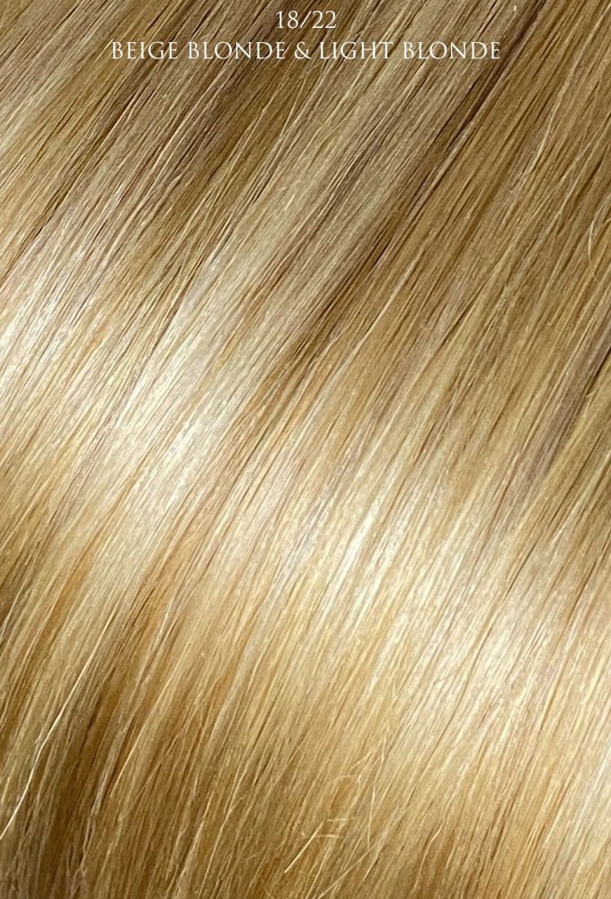 Billion | 9pc Clip In Human Hair Extensions 18inches