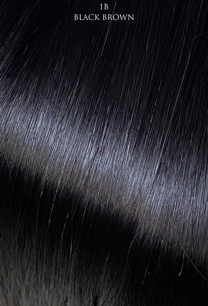 Billion | 9pc Clip In Human Hair Extensions 18inches