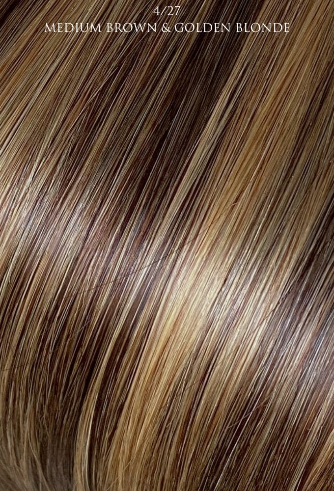 Billion | 9pc Clip In Human Hair Extensions 18inches