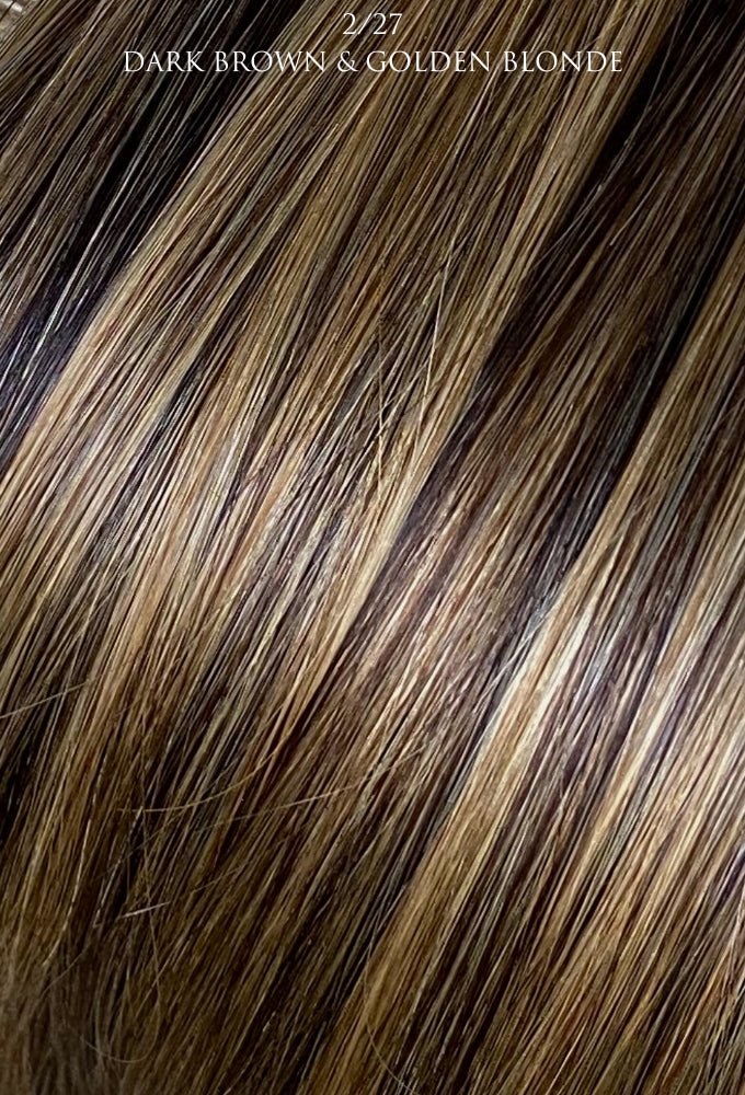 Billion | 9pc Clip In Human Hair Extensions 18inches