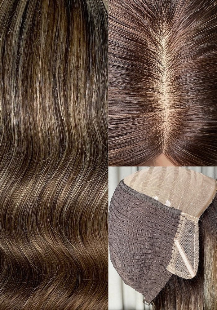 Birch Breeze | 100% Human Hair Wig (Silk Base Top)