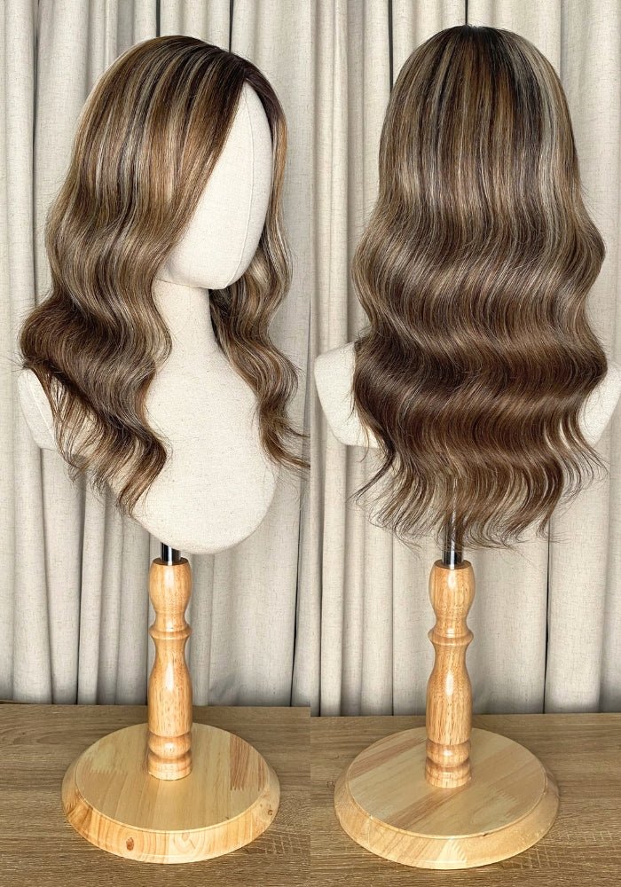 Birch Breeze | 100% Human Hair Wig (Silk Base Top)