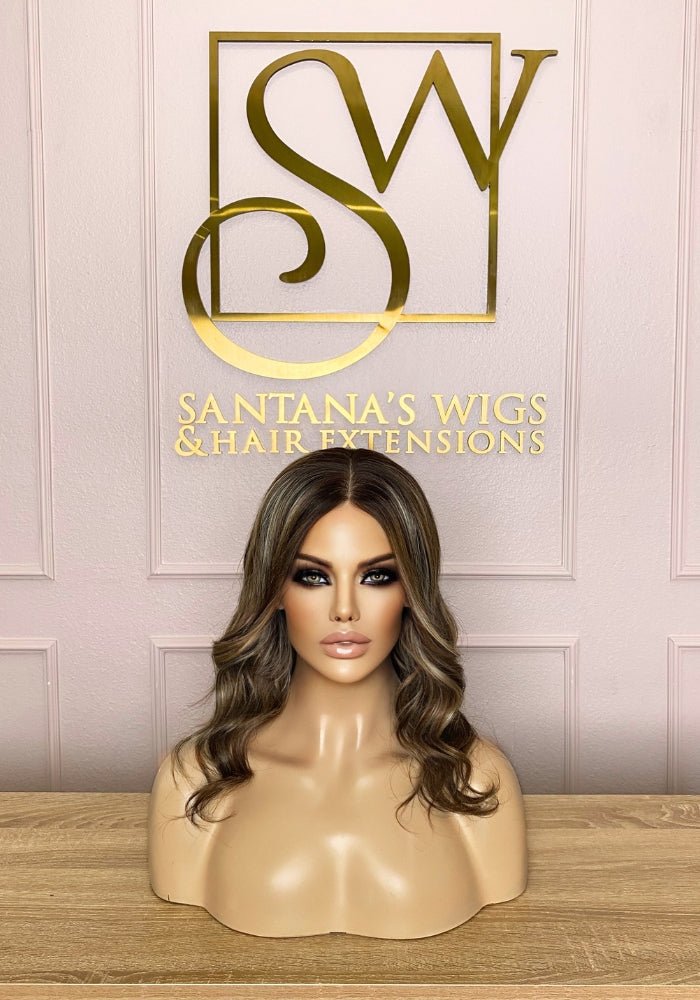 Birch Breeze | 100% Human Hair Wig (Silk Base Top)
