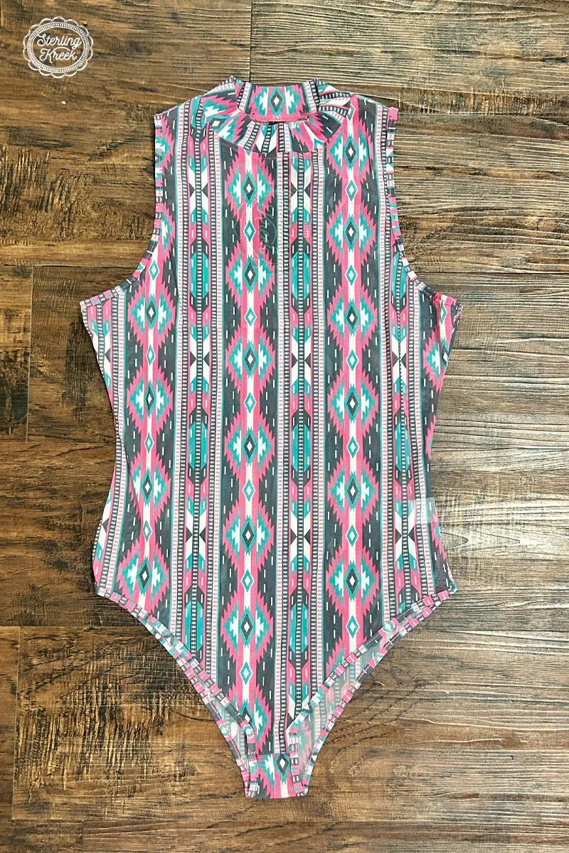 Plus Happy Days Bodysuit*