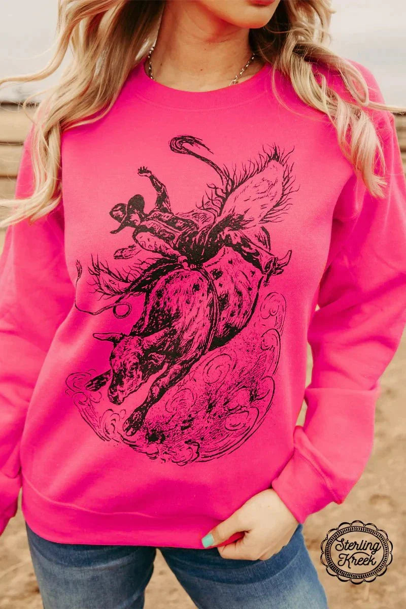 PLUS 90 or Nothin' Sweatshirt