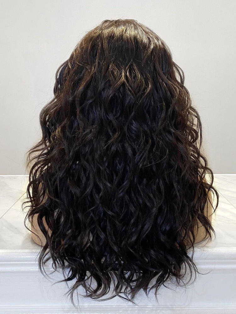 Calyx | Lace Front Synthetic Wig