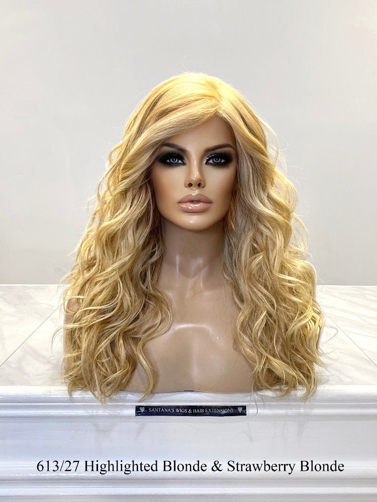 Calyx | Lace Front Synthetic Wig