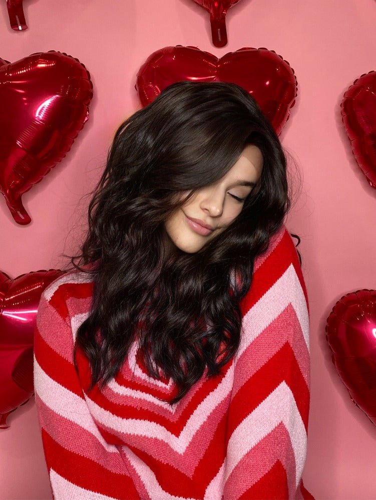 Calyx | Lace Front Synthetic Wig