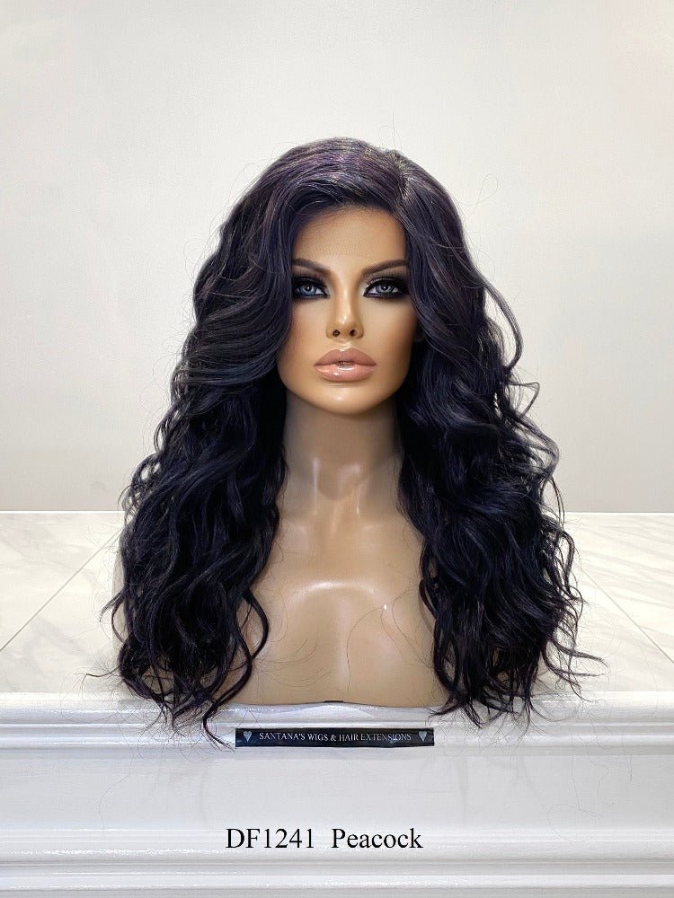 Calyx | Lace Front Synthetic Wig