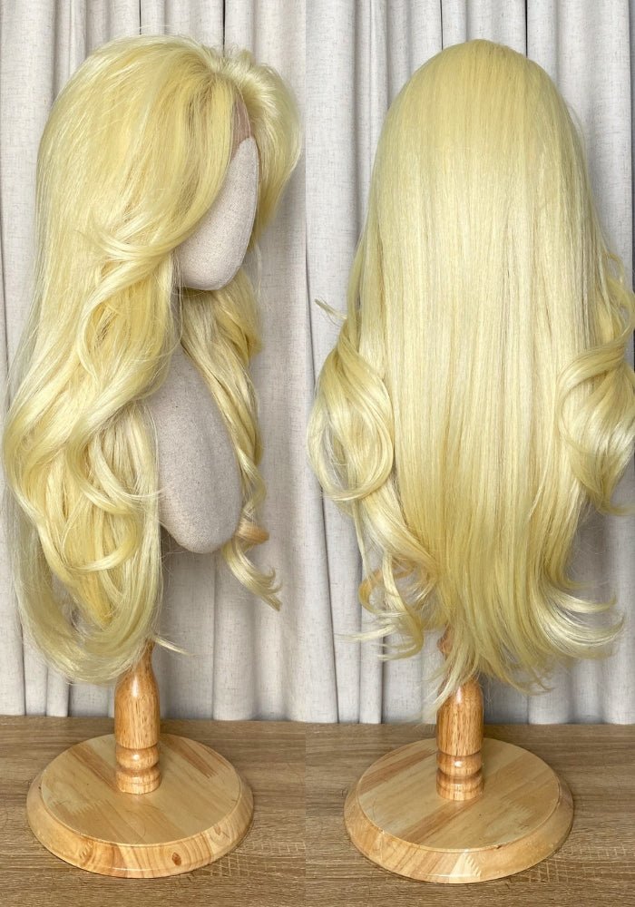 Cam | Lace Front Free Part Synthetic Wig