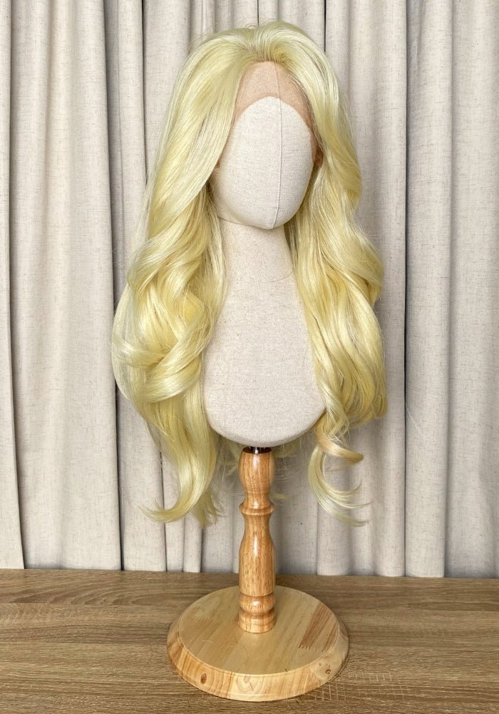Cam | Lace Front Free Part Synthetic Wig