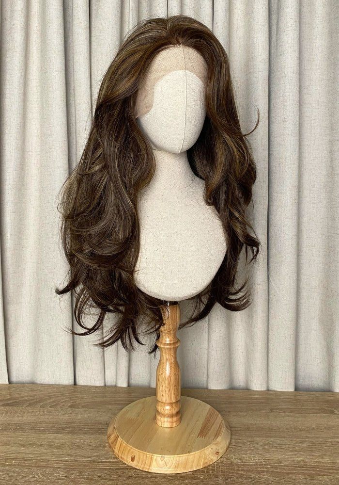 Cam | Lace Front Free Part Synthetic Wig