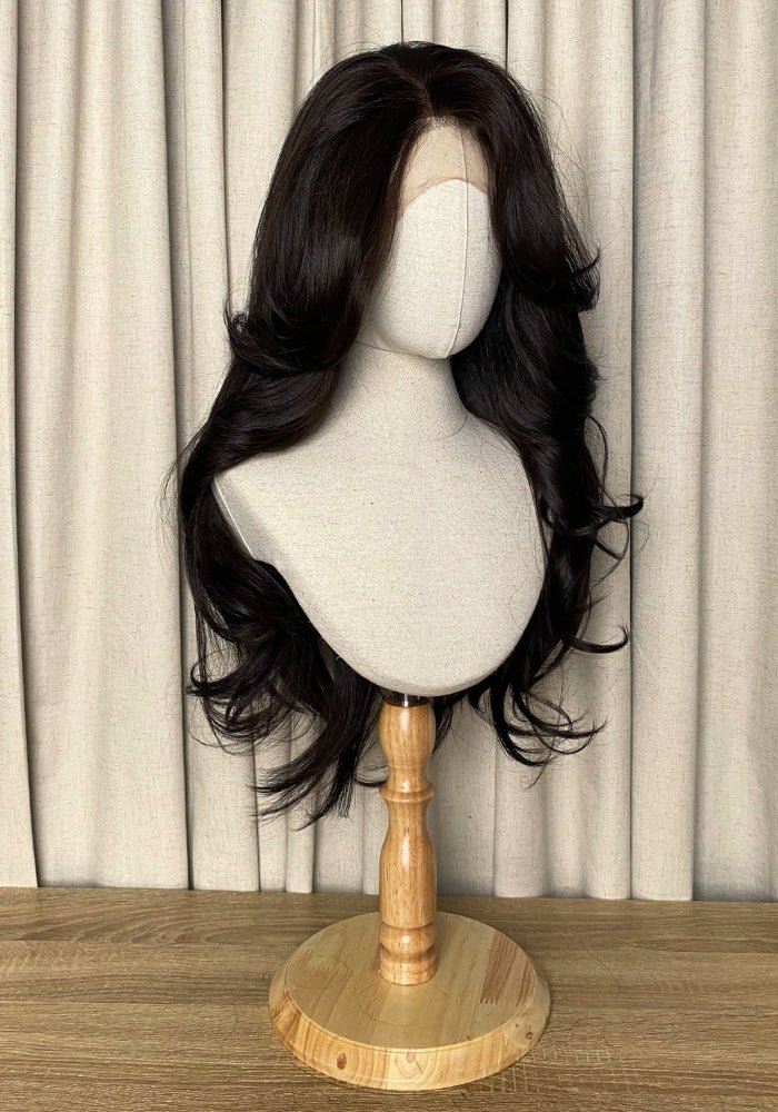 Cam | Lace Front Free Part Synthetic Wig