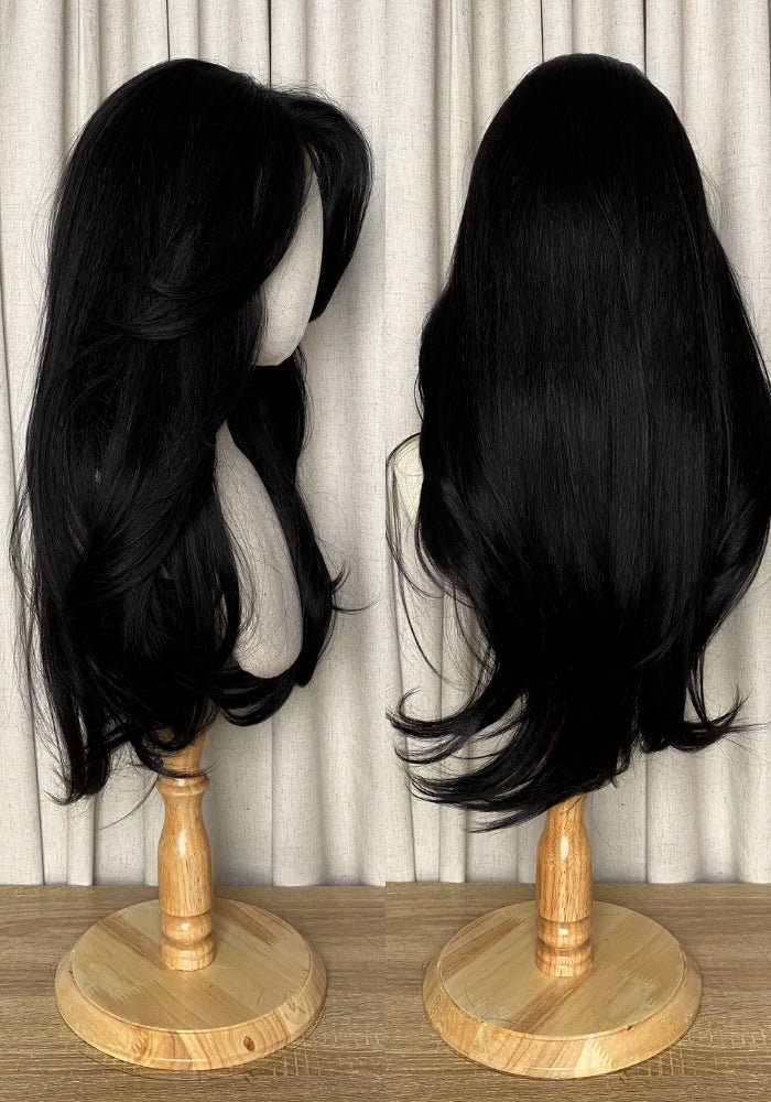 Cam | Lace Front Free Part Synthetic Wig