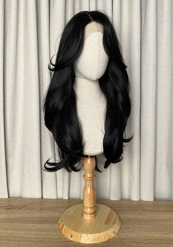 Cam | Lace Front Free Part Synthetic Wig