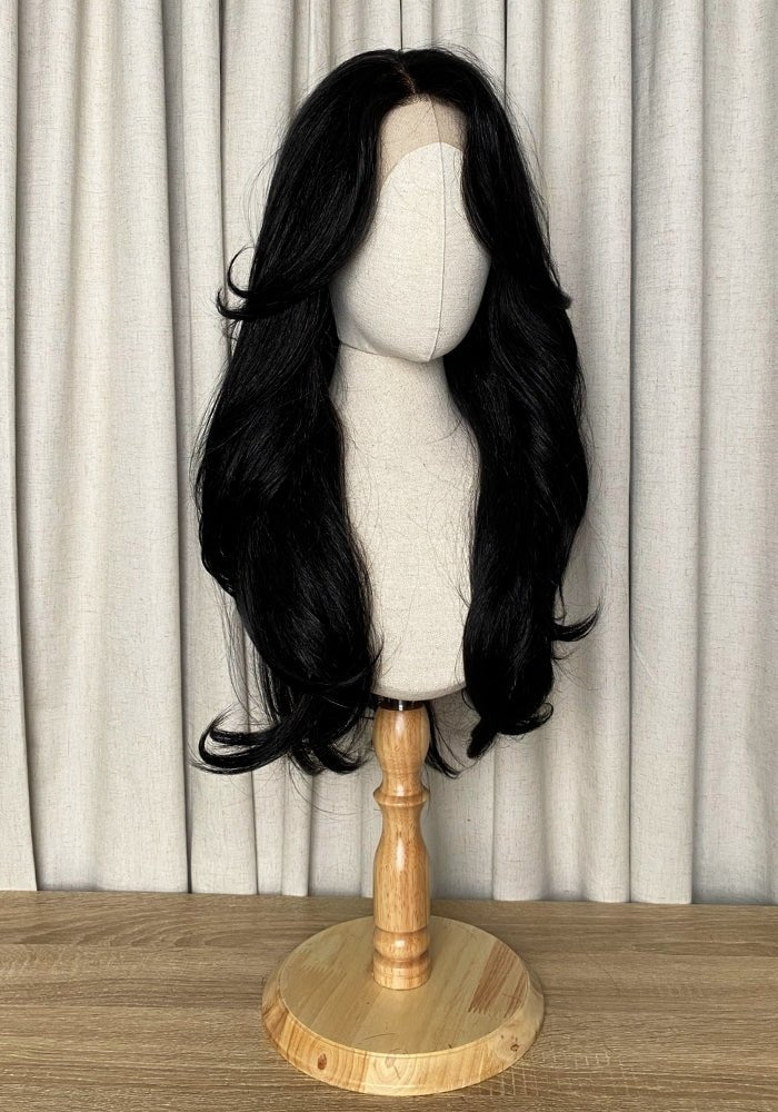 Cam | Lace Front Free Part Synthetic Wig