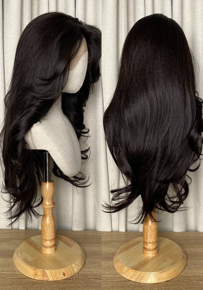 Cam | Lace Front Free Part Synthetic Wig