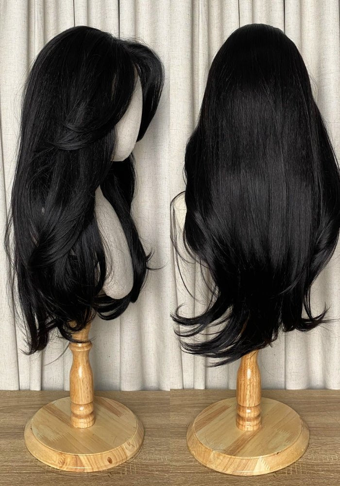 Cam | Lace Front Free Part Synthetic Wig