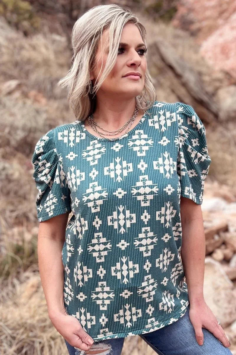 Sterling Kreek Canyon Queen Top