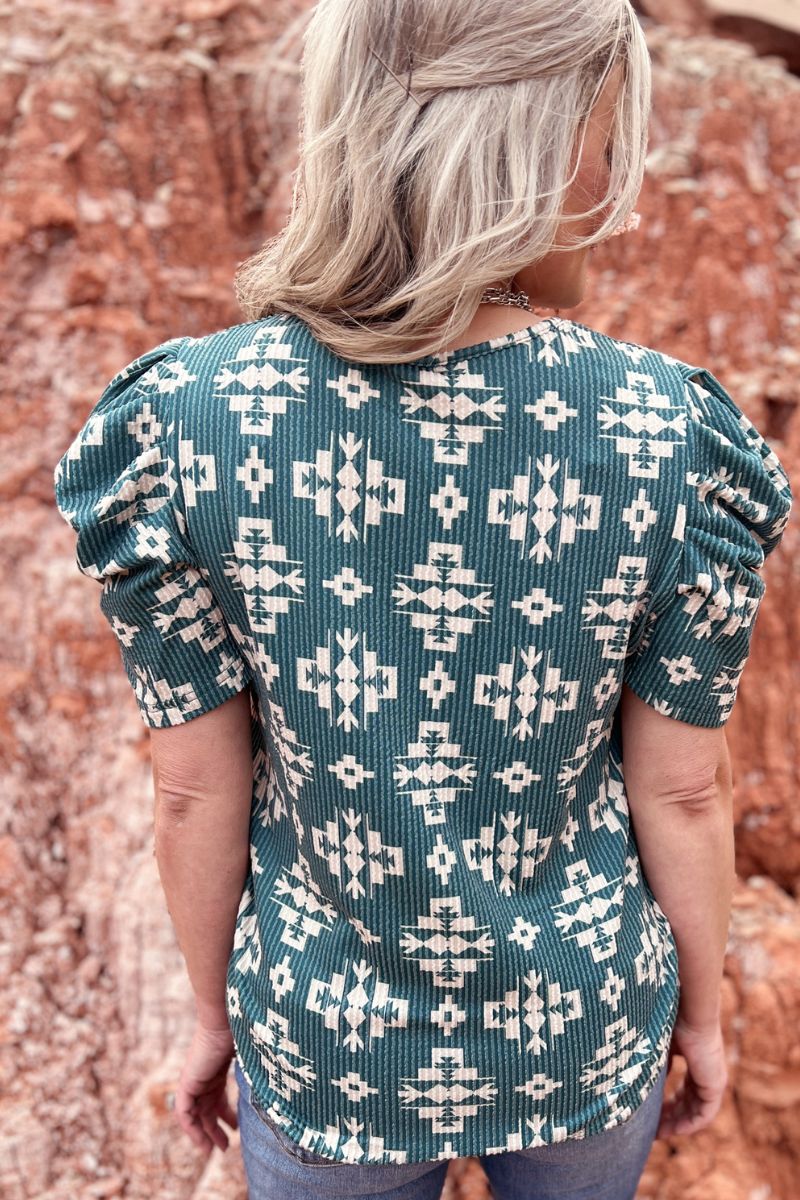 Sterling Kreek Canyon Queen Top