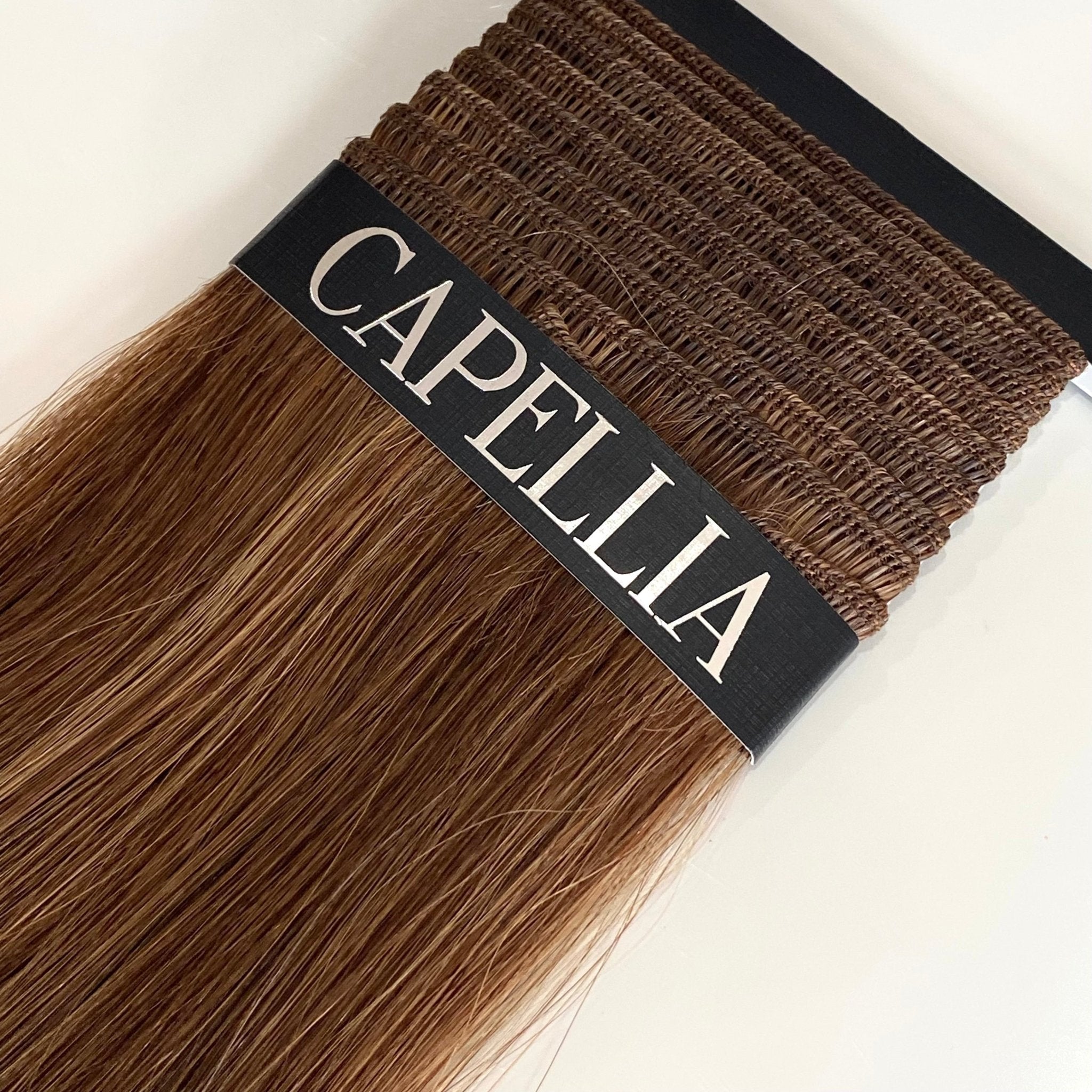 Capellia | Remy Human Hair Weft Extension 18inches
