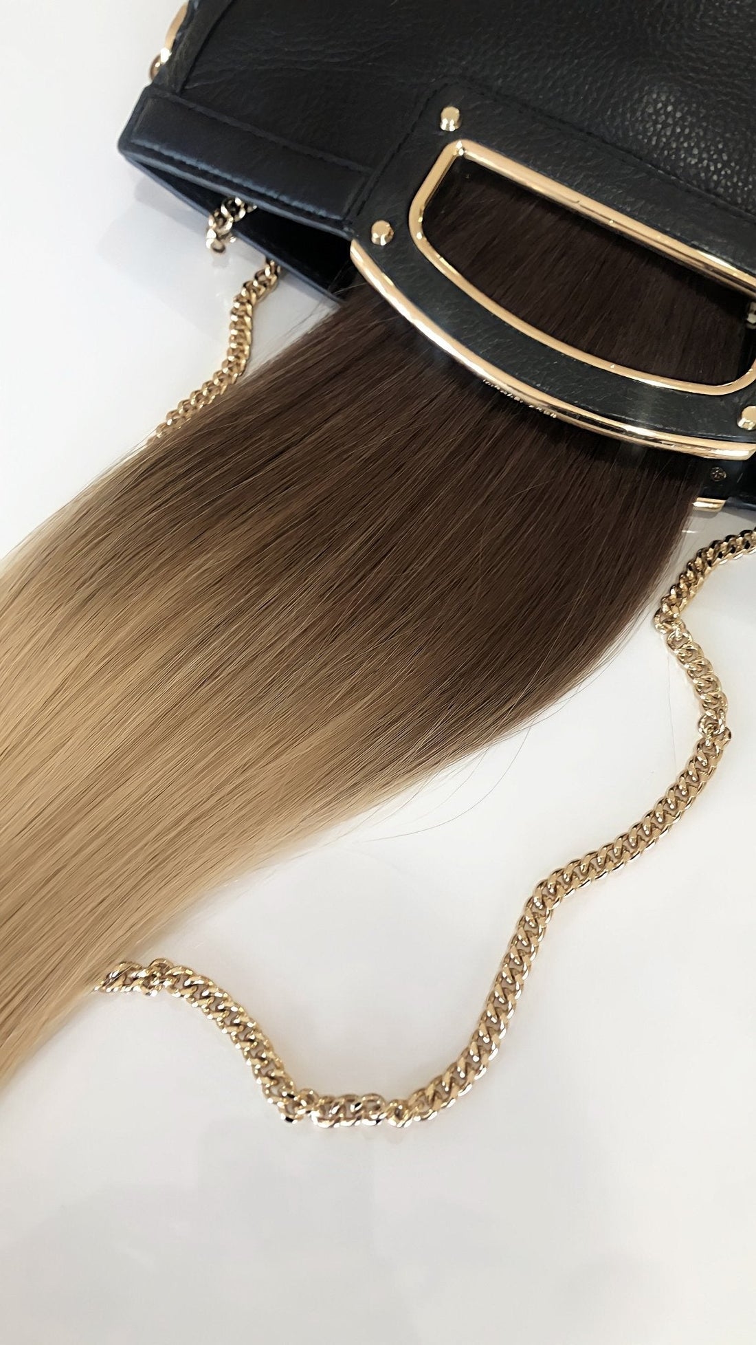 Capellia | Remy Human Hair Weft Extension 18inches